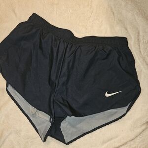 Nike Women's Navy Running Shorts
